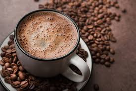 White/Black Americano 