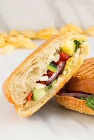 Mediterranean Veggie V VE