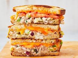Tuna Melt