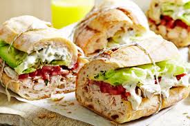 Chicken & Avocado