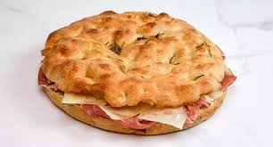 Prosciutto & Mozzarella 