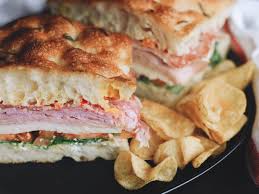 Salami & Provolone