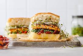Chicken Pesto
