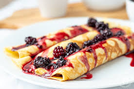 Berry Medley