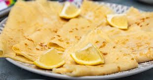 Lemon & Sugar