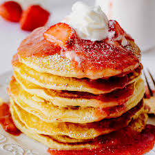 Strawberries & Cream
