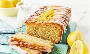 Lemon drizzle
