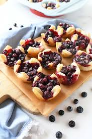 Muffin with Blueburry