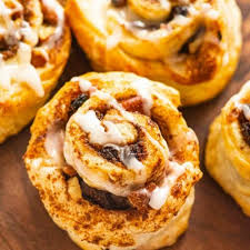 Cinnamon swirl