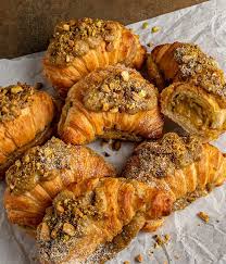 Pistachio Croissant