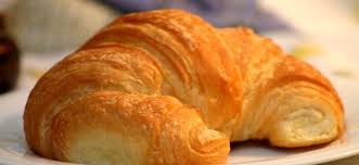 Plain croissant 3.50