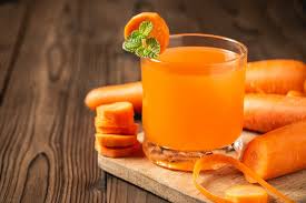 Orange Carrot Glow