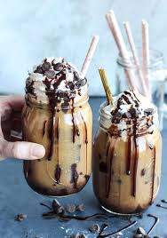 Hot/Cold Chocolate